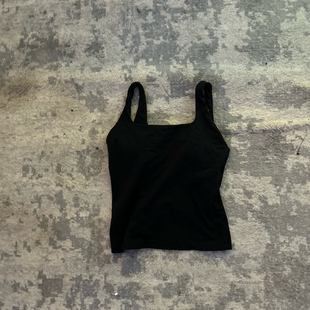 Black Women's Top